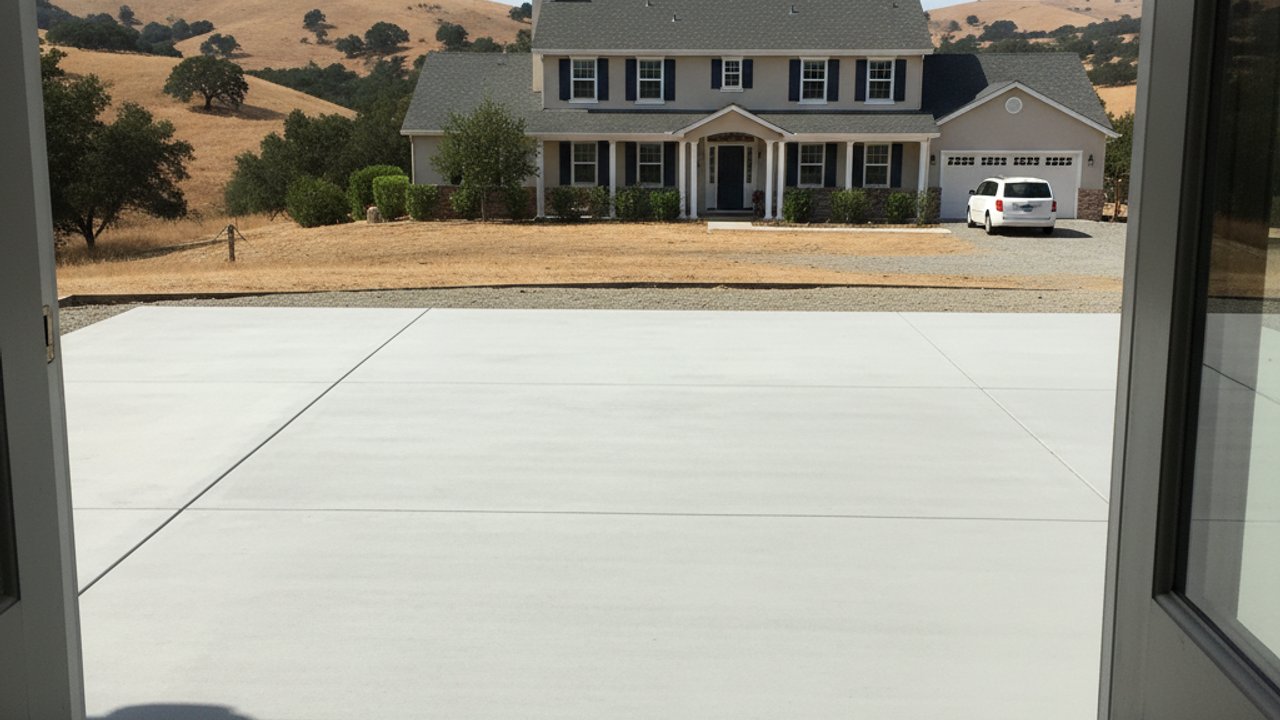 Stamped Concrete completed by Primetime Concrete in Long Beach, CA