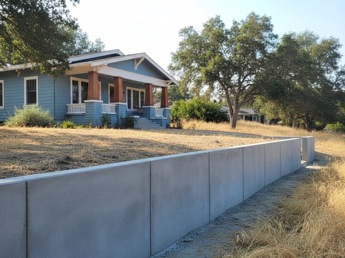Concrete Steps & Porches completed by Primetime Concrete in Inglewood, CA