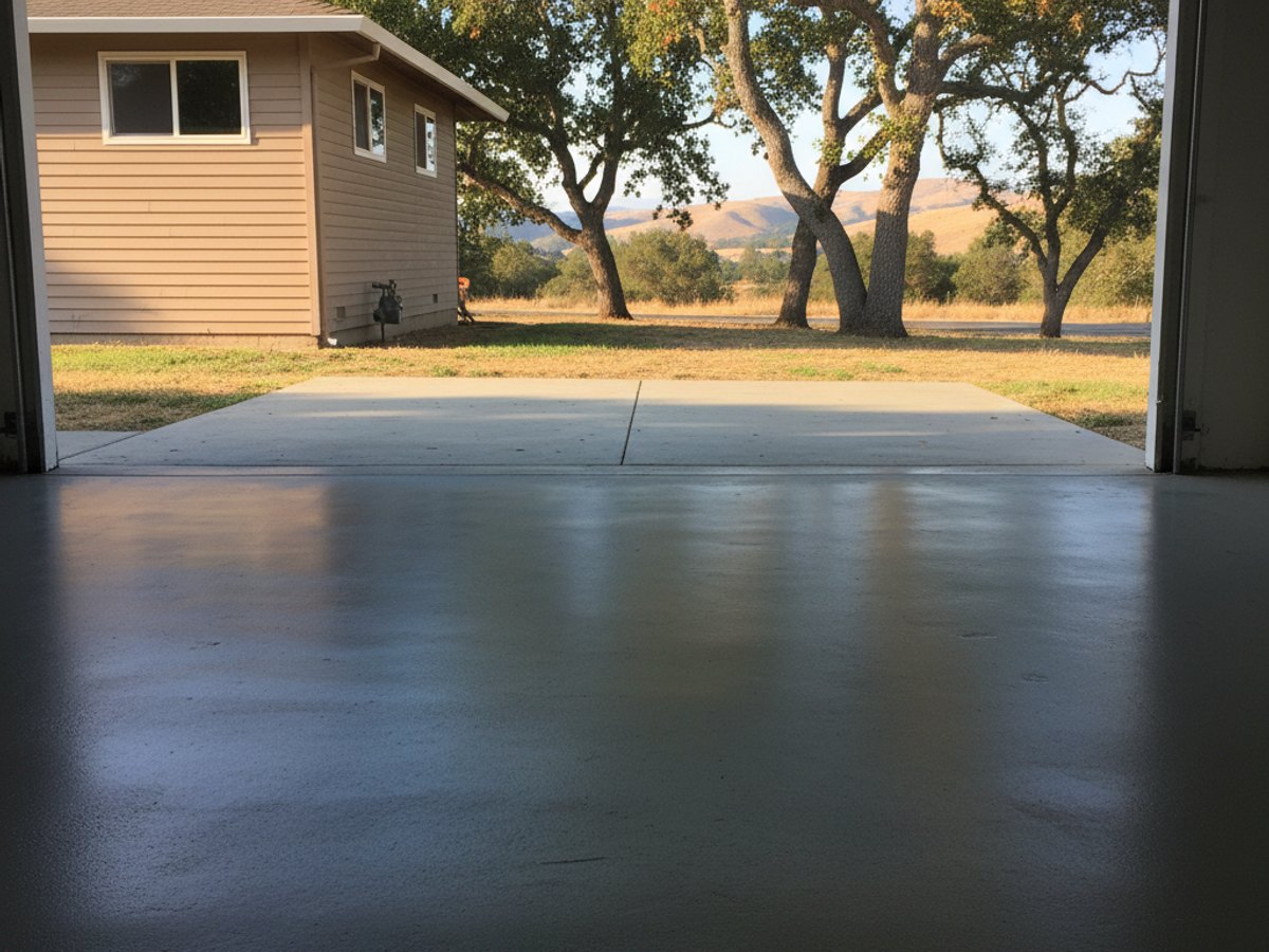 Concrete Walkways completed by Primetime Concrete in Downey, CA