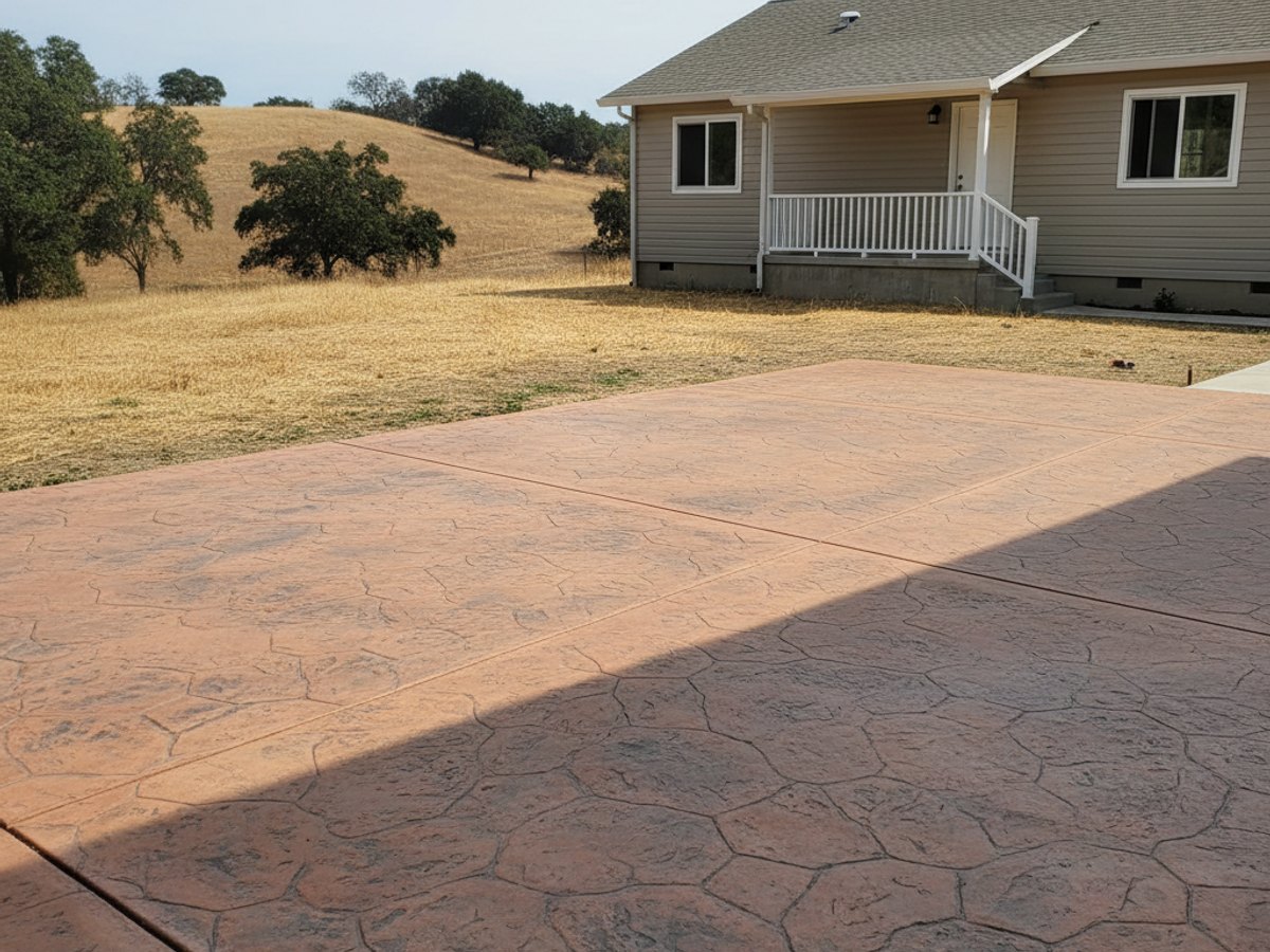 Concrete Slabs for Sheds & Garages completed by Primetime Concrete in Carson, CA