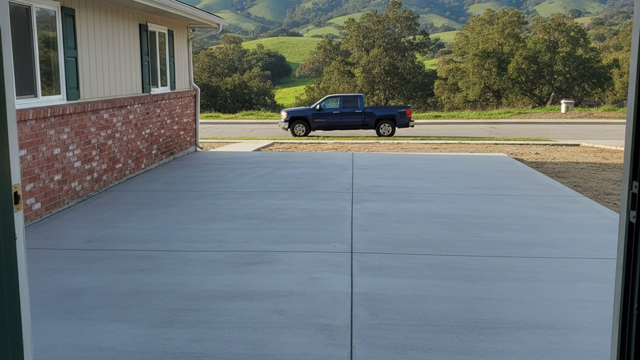 Stamped Concrete completed by Primetime Concrete in Lynwood, CA