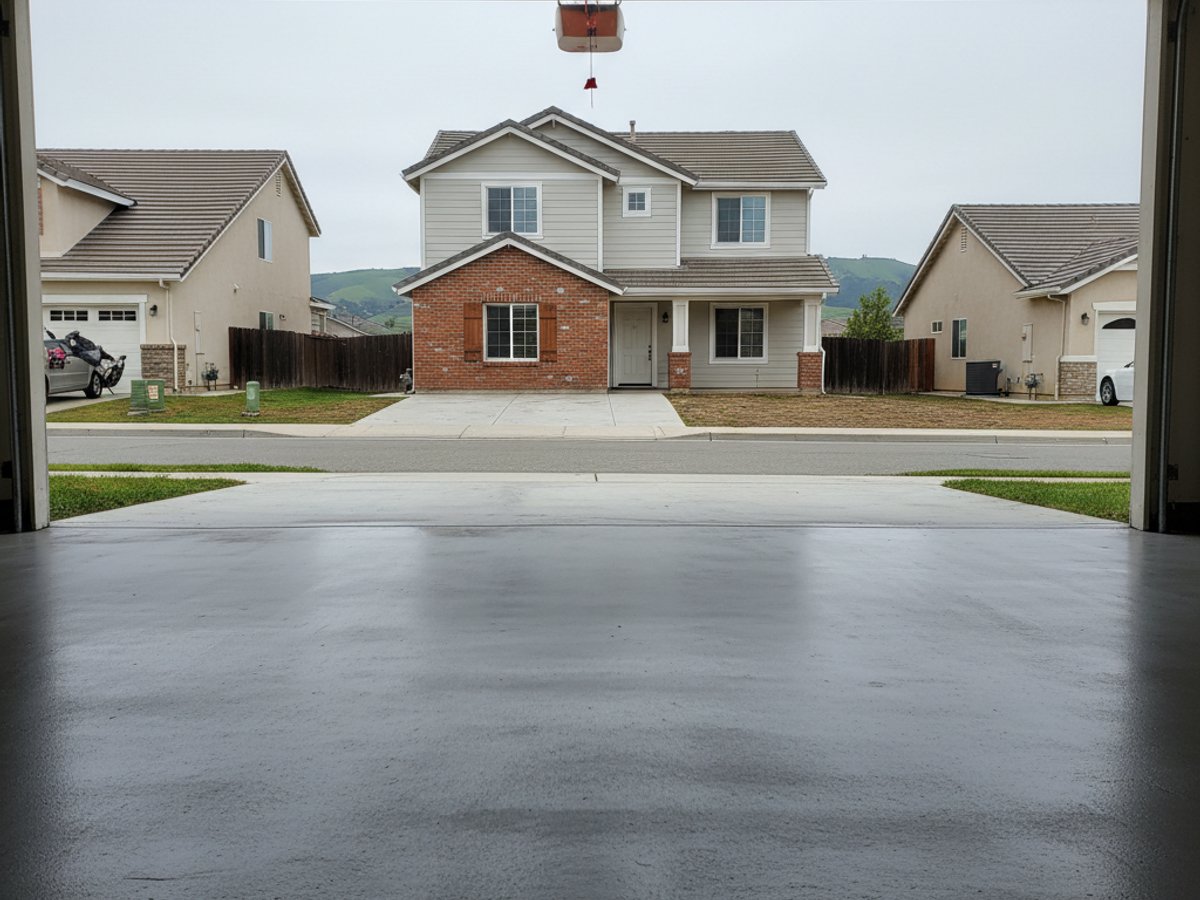 Concrete Walkways completed by Primetime Concrete in Long Beach, CA
